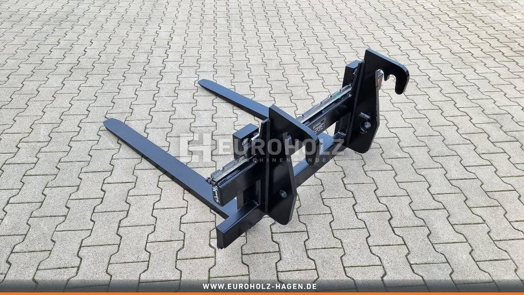 EH Palettengabel passend Schäffer 2028 9630T 2,5 t - Gabel für Baumaschine: das Bild 5 EH Palettengabel passend Schäffer 2028 9630T 2,5 t - Gabel für Baumaschine: das Bild 5