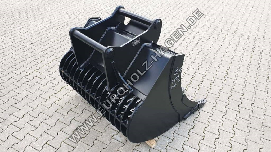 Sortierschaufel, Zustand - NEU EH Sieblöffel passend OilQuick OQ Verachtert CW SW: das Bild 6