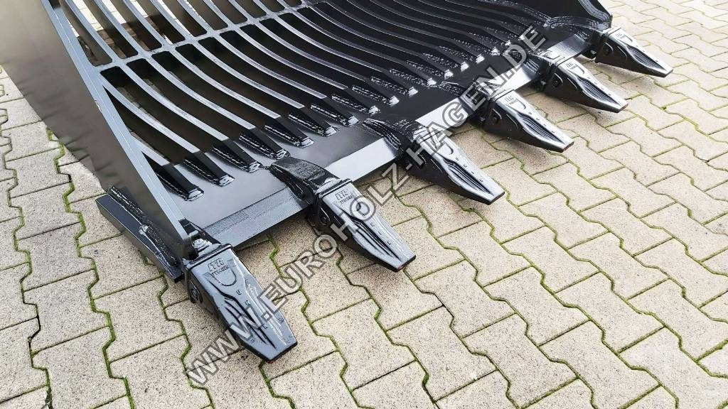 Sortierschaufel, Zustand - NEU EH Sieblöffel passend OilQuick OQ Verachtert CW SW: das Bild 16