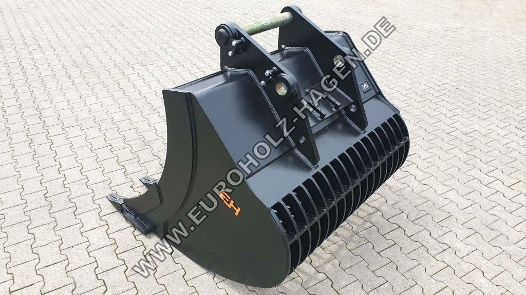 Sortierschaufel, Zustand - NEU EH Sieblöffel passend OilQuick OQ Verachtert CW SW: das Bild 11