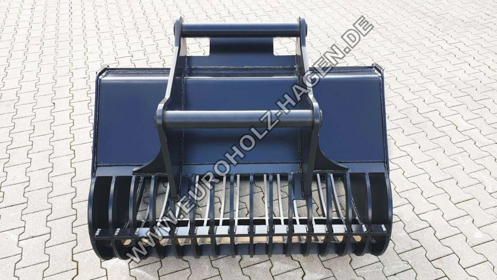 Sortierschaufel, Zustand - NEU EH Sieblöffel passend OilQuick OQ Verachtert CW SW: das Bild 7