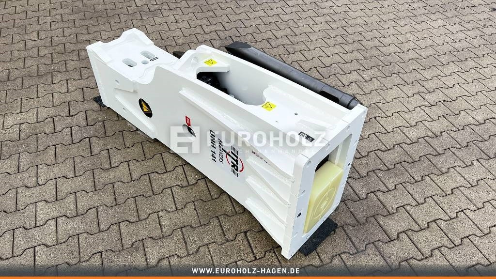 Hydraulikhammer ITR UNH 141 18-24 t - Hydraulikhammer für Baumaschine: das Bild 5 Hydraulikhammer ITR UNH 141 18-24 t - Hydraulikhammer für Baumaschine: das Bild 5