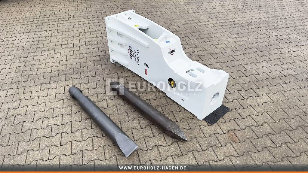 Hydraulikhammer ITR UNH 141 18-24 t - Hydraulikhammer für Baumaschine: das Bild 1 Hydraulikhammer ITR UNH 141 18-24 t - Hydraulikhammer für Baumaschine: das Bild 1
