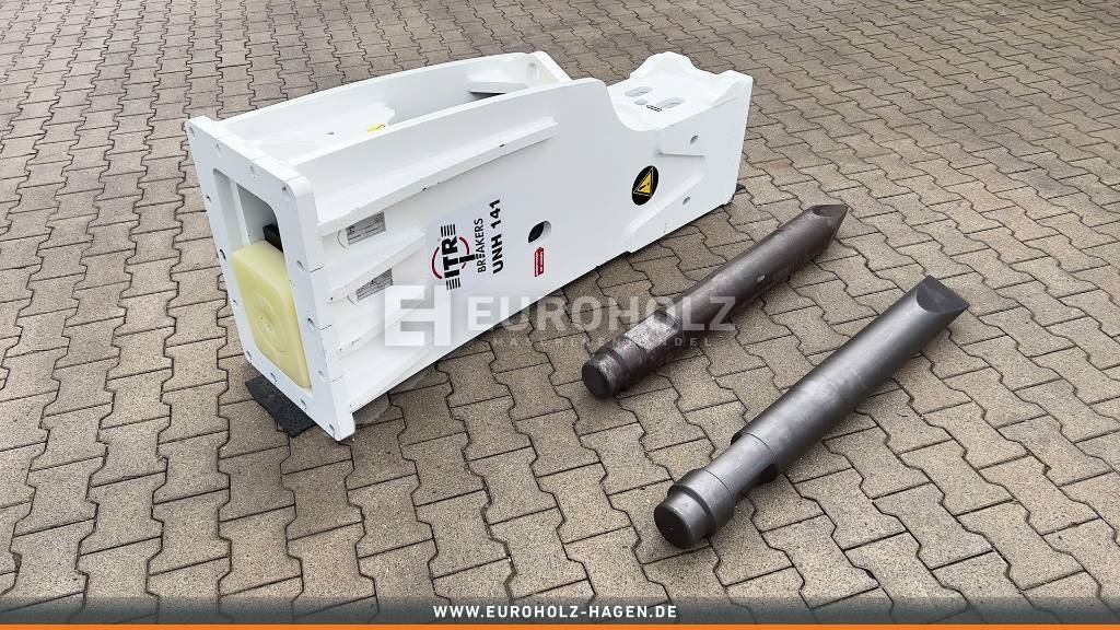 Hydraulikhammer ITR UNH 141 18-24 t - Hydraulikhammer für Baumaschine: das Bild 3 Hydraulikhammer ITR UNH 141 18-24 t - Hydraulikhammer für Baumaschine: das Bild 3