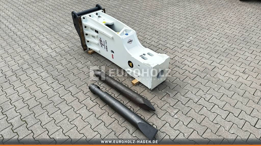 Hydraulikhammer ITR UNH 141 für MS21 18-24 t - Hydraulikhammer für Baumaschine: das Bild 2 Hydraulikhammer ITR UNH 141 für MS21 18-24 t - Hydraulikhammer für Baumaschine: das Bild 2