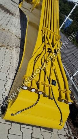 Komatsu Long Reach 22 m Boom Lange Arm PC 450 - Baggerschaufel: das Bild 4 Komatsu Long Reach 22 m Boom Lange Arm PC 450 - Baggerschaufel: das Bild 4
