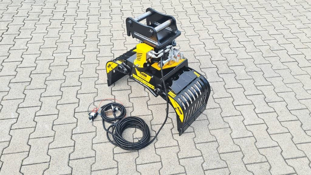 MB Crusher Sortiergreifer MB Crusher MB-G350 - Greifer für Baumaschine: das Bild 2 MB Crusher Sortiergreifer MB Crusher MB-G350 - Greifer für Baumaschine: das Bild 2