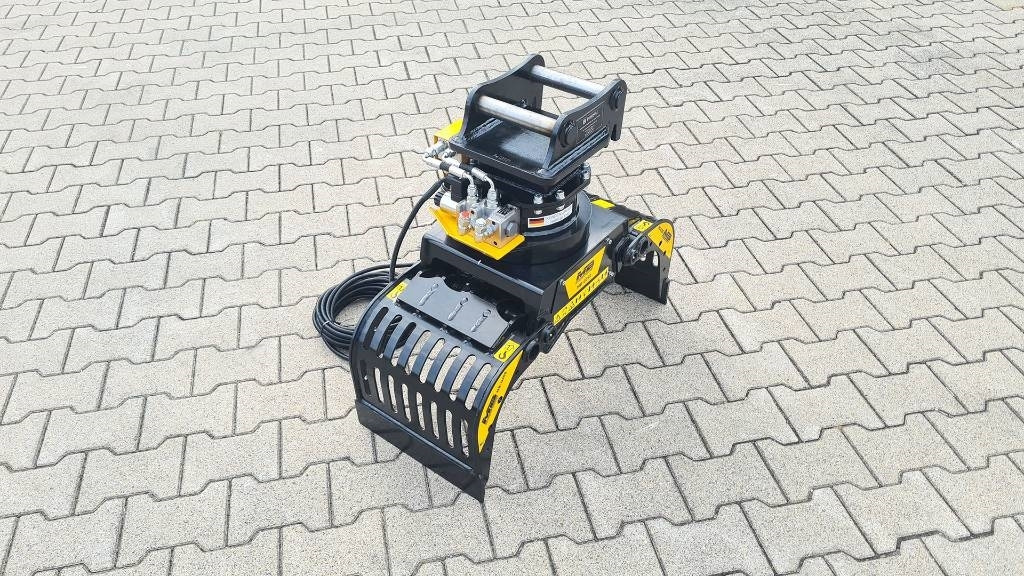 MB Crusher Sortiergreifer MB Crusher MB-G350 - Greifer für Baumaschine: das Bild 4 MB Crusher Sortiergreifer MB Crusher MB-G350 - Greifer für Baumaschine: das Bild 4
