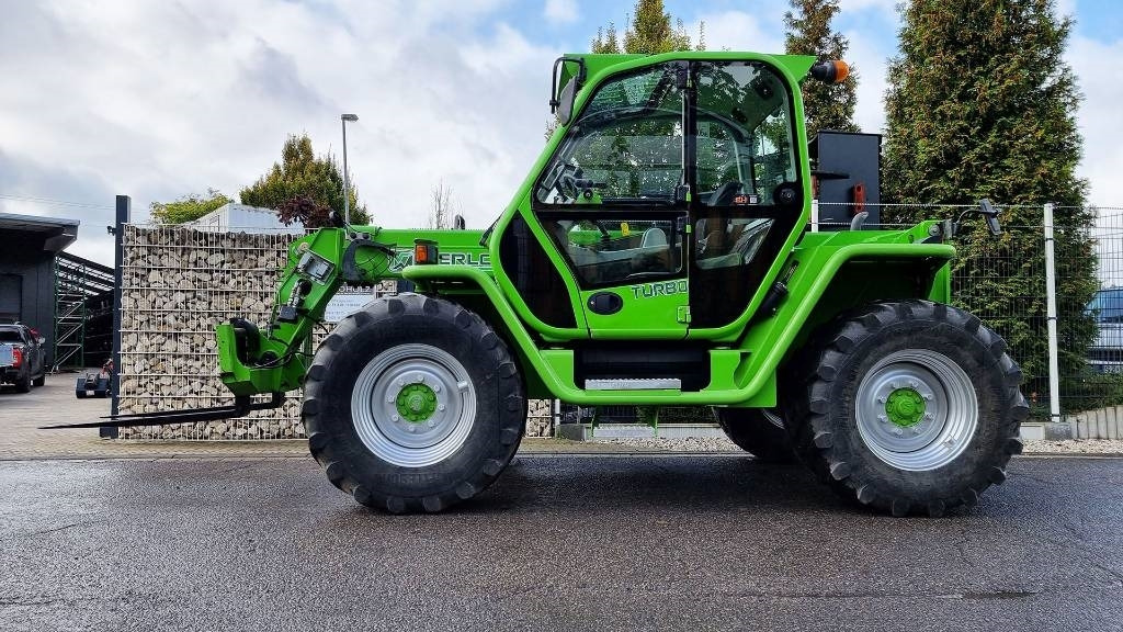 Merlo Radlader P34.7 Turbo 4x4, Allrad, Hubhöhe 7 m - Radlader: das Bild 2 Merlo Radlader P34.7 Turbo 4x4, Allrad, Hubhöhe 7 m - Radlader: das Bild 2