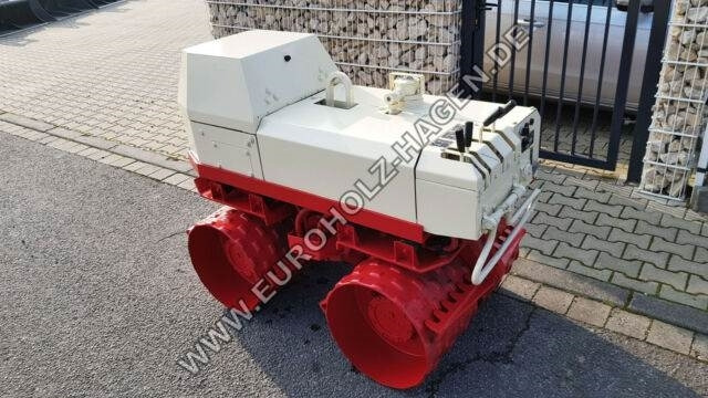 Rammax RW 1404 Rüttelwalze Grabenwalze Verdichter - Walzen: das Bild 4 Rammax RW 1404 Rüttelwalze Grabenwalze Verdichter - Walzen: das Bild 4