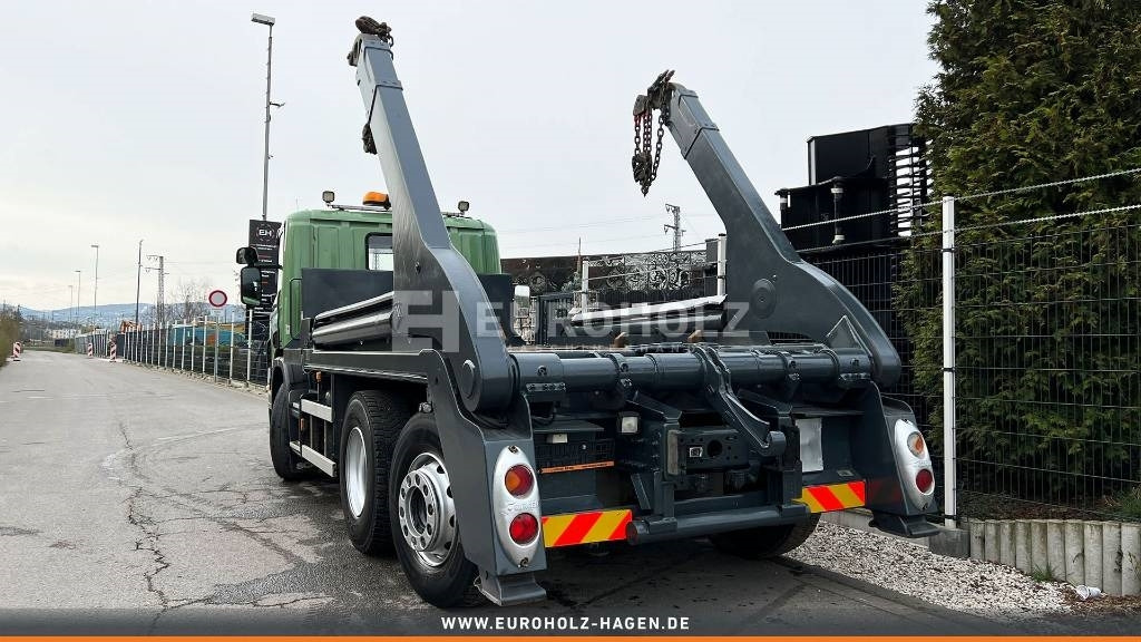 Scania P 360 Absetzkipper 6x2 Liftachse, gelenkte Achse - Absetzkipper: das Bild 5 Scania P 360 Absetzkipper 6x2 Liftachse, gelenkte Achse - Absetzkipper: das Bild 5