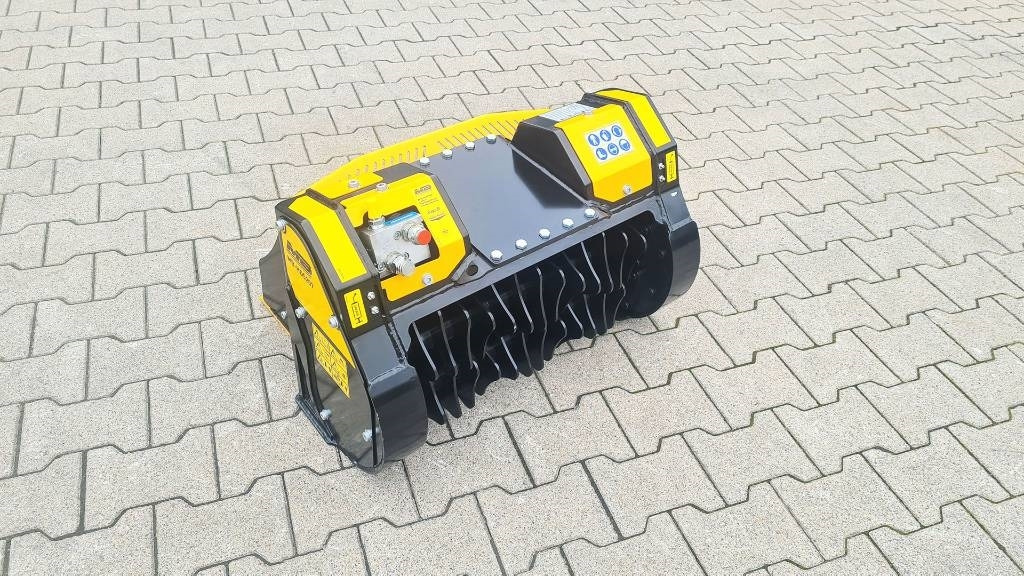 Schaufelseparator MB Crusher HDS207 OA mit Kit - Schaufel für Baumaschine: das Bild 4 Schaufelseparator MB Crusher HDS207 OA mit Kit - Schaufel für Baumaschine: das Bild 4