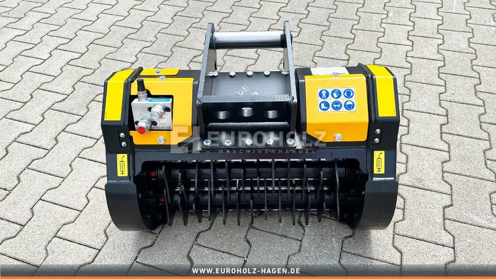 Schaufelseparator MB Crusher HDS207 für MS03 - Schaufel: das Bild 5 Schaufelseparator MB Crusher HDS207 für MS03 - Schaufel: das Bild 5