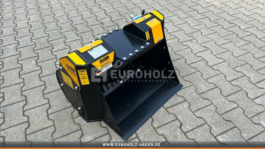 Schaufelseparator MB Crusher HDS207 ohne Aufnahme - Schaufel für Baumaschine: das Bild 2 Schaufelseparator MB Crusher HDS207 ohne Aufnahme - Schaufel für Baumaschine: das Bild 2