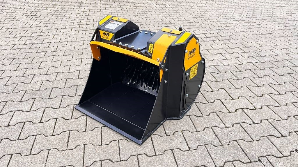Schaufelseparator MB Crusher HDS307 ohne Aufnahme - Schaufel für Baumaschine: das Bild 1 Schaufelseparator MB Crusher HDS307 ohne Aufnahme - Schaufel für Baumaschine: das Bild 1
