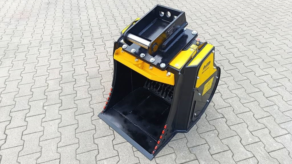 Schaufelseparator MB Crusher HDS407 für MS03 - Sortierschaufel: das Bild 3 Schaufelseparator MB Crusher HDS407 für MS03 - Sortierschaufel: das Bild 3