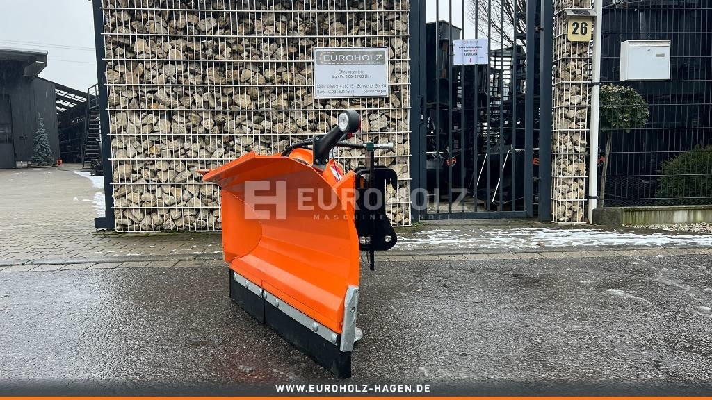 Schneepflug Schneeschild Kramer 180 350 5035 5040 - Schneepflug für Landmaschine: das Bild 5 Schneepflug Schneeschild Kramer 180 350 5035 5040 - Schneepflug für Landmaschine: das Bild 5