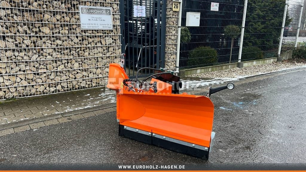 Schneepflug Schneeschild für Wacker WL20 WL25 WL52 - Schneepflug für Landmaschine: das Bild 3 Schneepflug Schneeschild für Wacker WL20 WL25 WL52 - Schneepflug für Landmaschine: das Bild 3