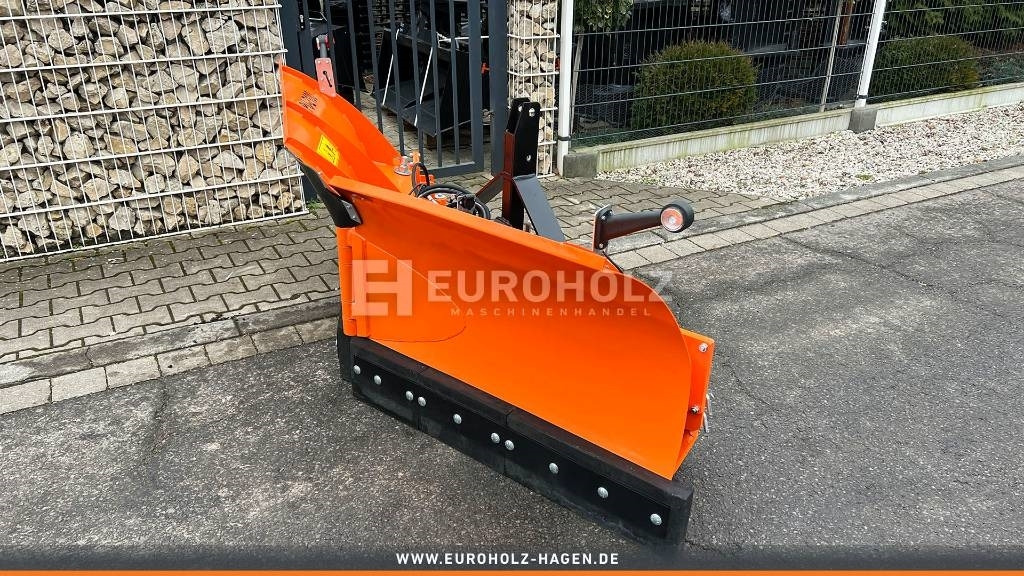Schneeschild Schneepflug ATLAS AR45 AR52 AR65 - Schneepflug für Landmaschine: das Bild 2 Schneeschild Schneepflug ATLAS AR45 AR52 AR65 - Schneepflug für Landmaschine: das Bild 2