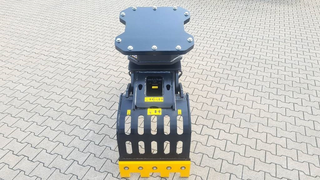 Sortiergreifer MB Crusher MB-G600 S4 6-12 t Messer - Greifer für Baumaschine: das Bild 5 Sortiergreifer MB Crusher MB-G600 S4 6-12 t Messer - Greifer für Baumaschine: das Bild 5