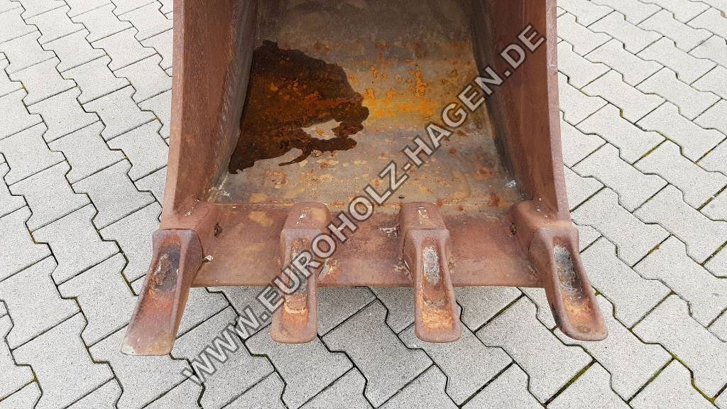 Baggerschaufel Tieflöffel passend für SMP 722 800 mm: das Bild 10