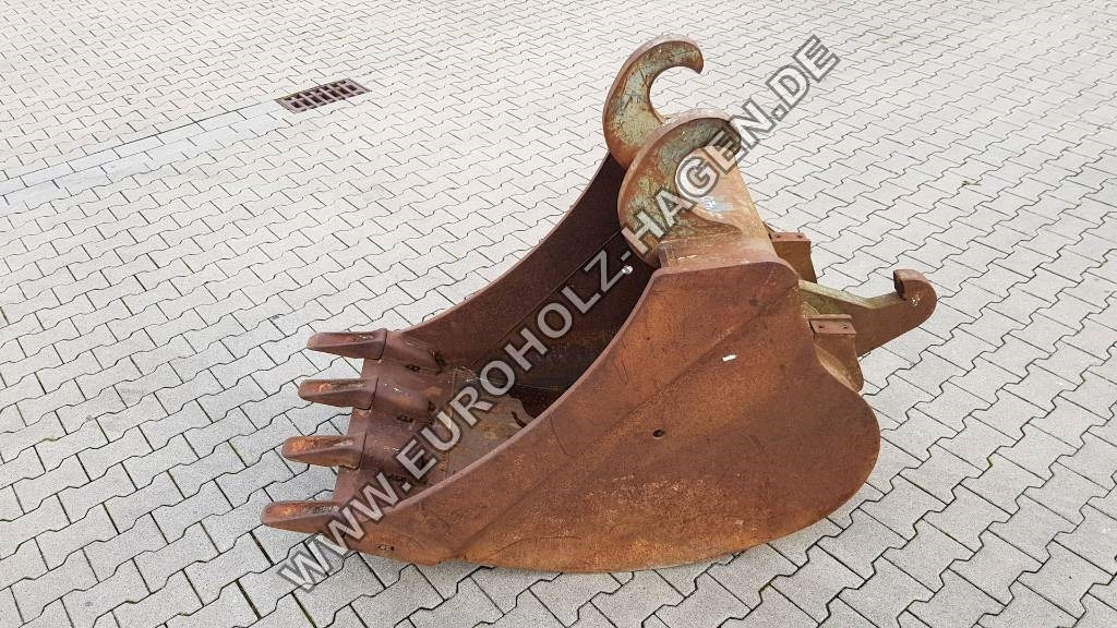 Tieflöffel passend für SMP 722 800 mm - Baggerschaufel: das Bild 3 Tieflöffel passend für SMP 722 800 mm - Baggerschaufel: das Bild 3