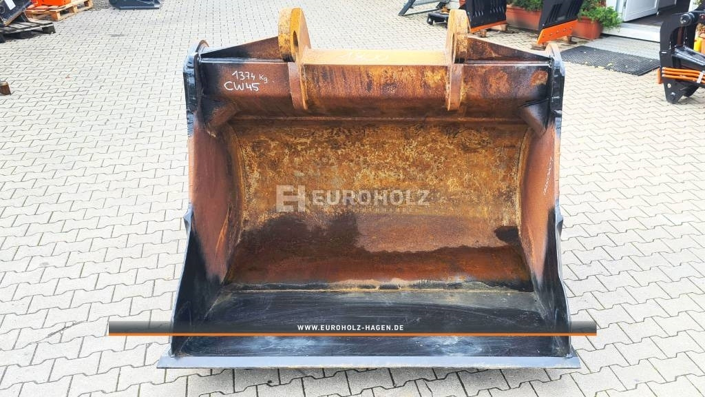 Tieflöffel passend für Verachtert CW45 1800 mm - Baggerschaufel: das Bild 2 Tieflöffel passend für Verachtert CW45 1800 mm - Baggerschaufel: das Bild 2