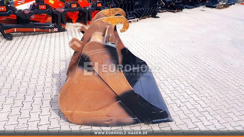 Tieflöffel passend für Verachtert CW45 1800 mm - Baggerschaufel: das Bild 3 Tieflöffel passend für Verachtert CW45 1800 mm - Baggerschaufel: das Bild 3