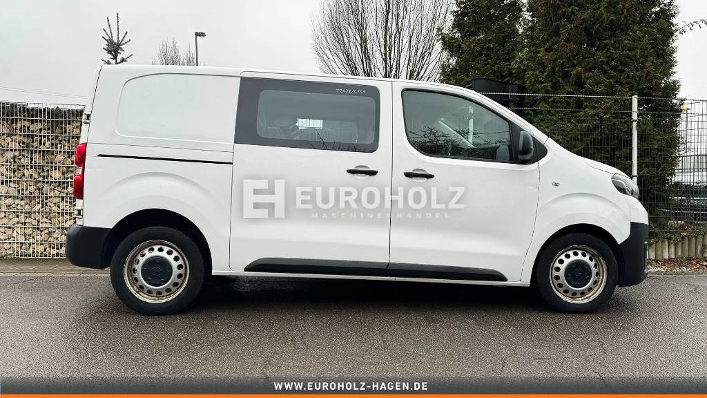 Toyota Proace 2.0, Transporter, Kasten, Euro 6, Klima - Koffer Transporter: das Bild 4 Toyota Proace 2.0, Transporter, Kasten, Euro 6, Klima - Koffer Transporter: das Bild 4