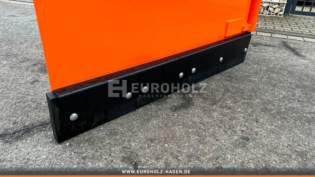 Vario-Schneepflug 2720 mm Schneeschild PUV3000 - Schneepflug für Landmaschine: das Bild 5 Vario-Schneepflug 2720 mm Schneeschild PUV3000 - Schneepflug für Landmaschine: das Bild 5