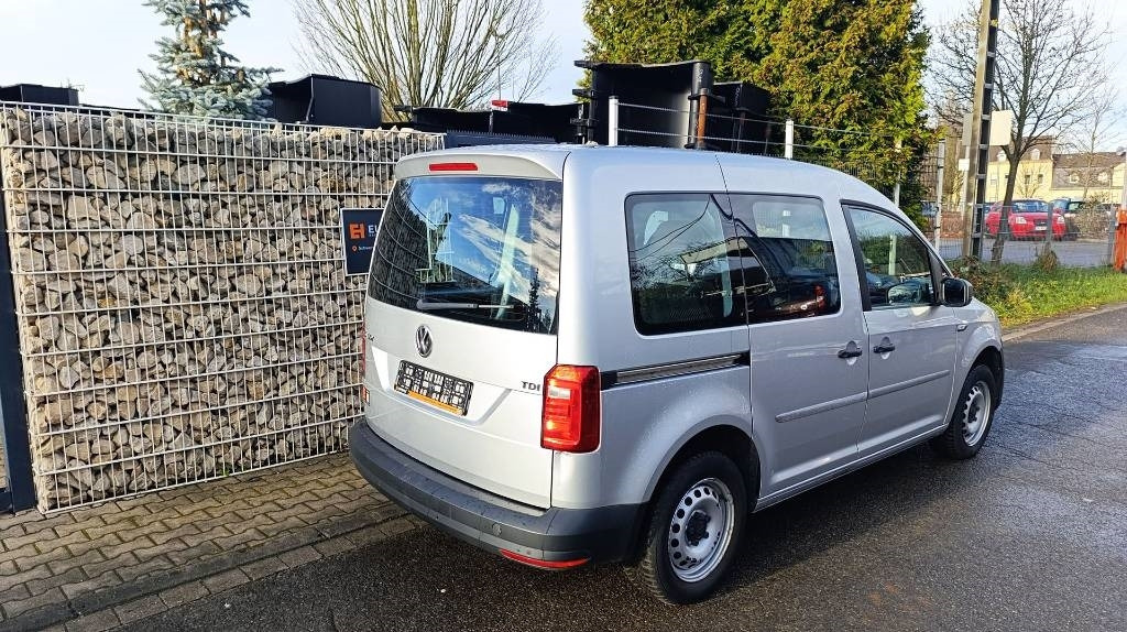 Volkswagen Caddy 2.0 TDI, Klima, Licht- und Regensensor, PDC - PKW: das Bild 3 Volkswagen Caddy 2.0 TDI, Klima, Licht- und Regensensor, PDC - PKW: das Bild 3