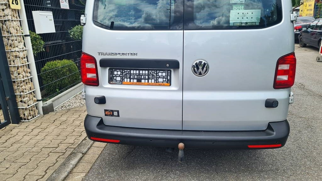 Kleintransporter Volkswagen T6 2.0 TDI Kasten- Werkstattwagen, Klima, 3-Sitzer: das Bild 12