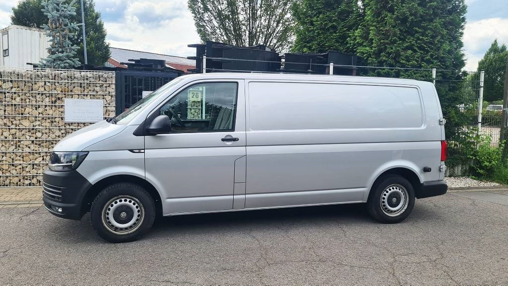 Kleintransporter Volkswagen T6 2.0 TDI Kasten- Werkstattwagen, Klima, 3-Sitzer: das Bild 8