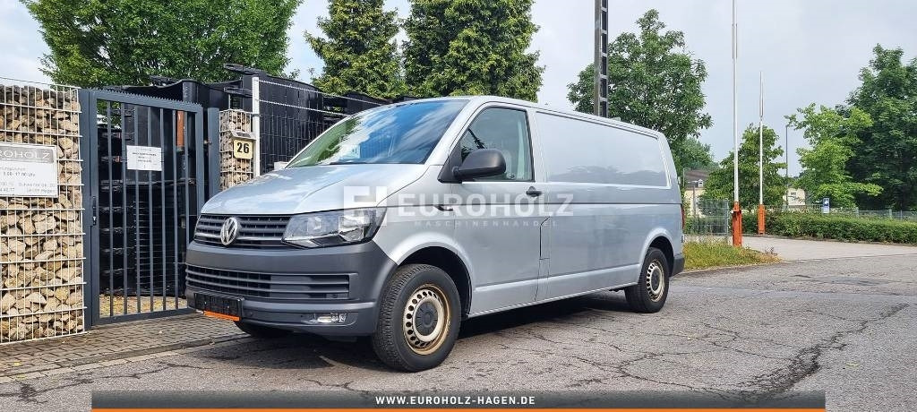 Volkswagen T6 2.0 TDI Werkstattschränke, Klima, Kasten, AHK - Koffer Transporter: das Bild 1 Volkswagen T6 2.0 TDI Werkstattschränke, Klima, Kasten, AHK - Koffer Transporter: das Bild 1