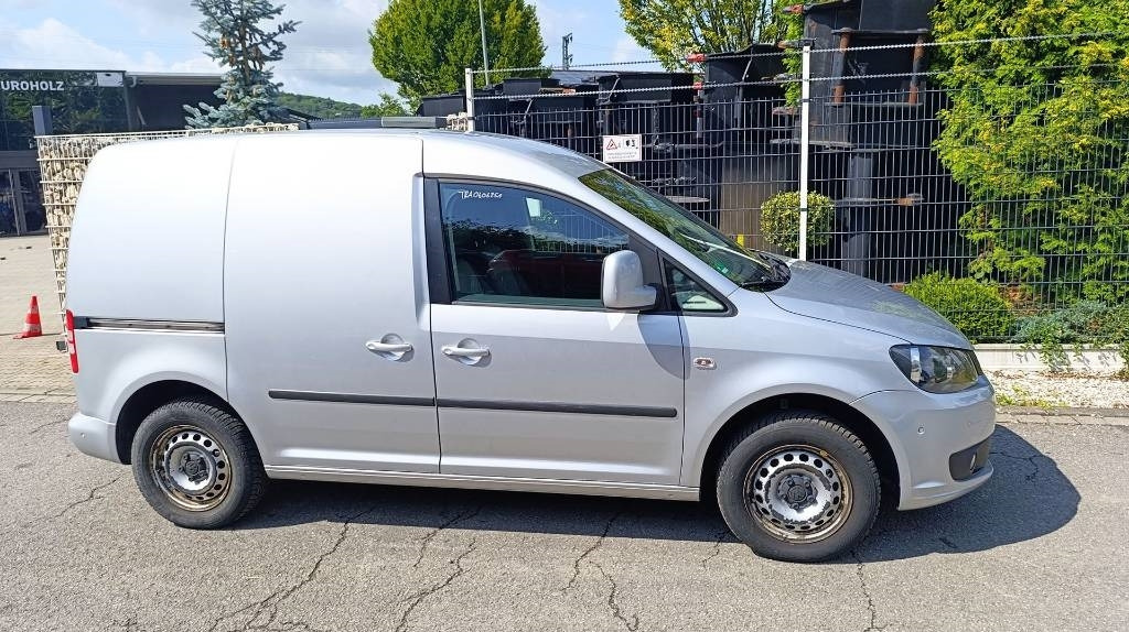 Koffer Transporter Volkswagen VW Caddy, Transporter, Werkstattschränke, Webasto: das Bild 19