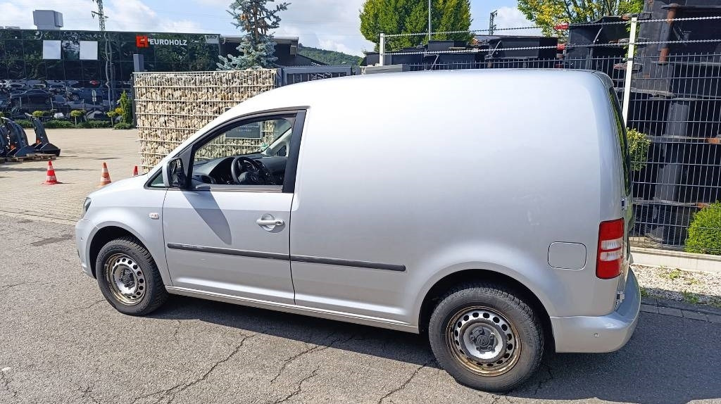 Koffer Transporter Volkswagen VW Caddy, Transporter, Werkstattschränke, Webasto: das Bild 8
