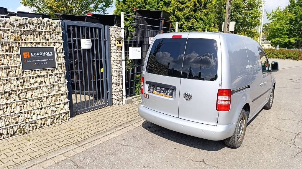 Koffer Transporter Volkswagen VW Caddy, Transporter, Werkstattschränke, Webasto: das Bild 22