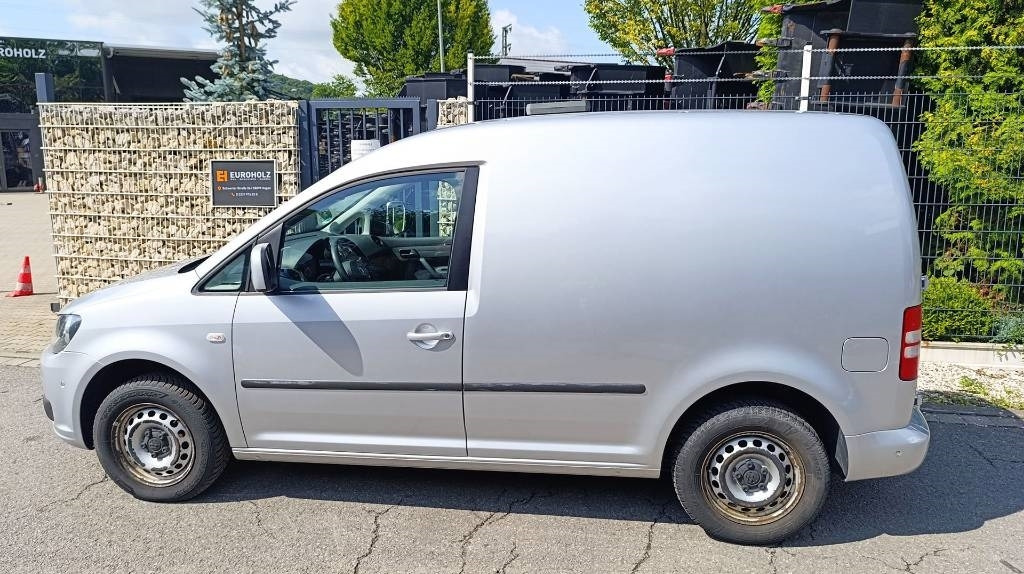Koffer Transporter Volkswagen VW Caddy, Transporter, Werkstattschränke, Webasto: das Bild 12