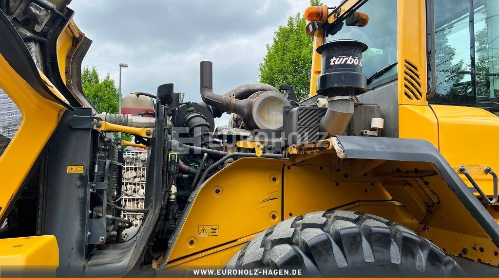 Radlader Volvo L 120 G mit Klima und SW, Reifen und Schaufel Neu: das Bild 14