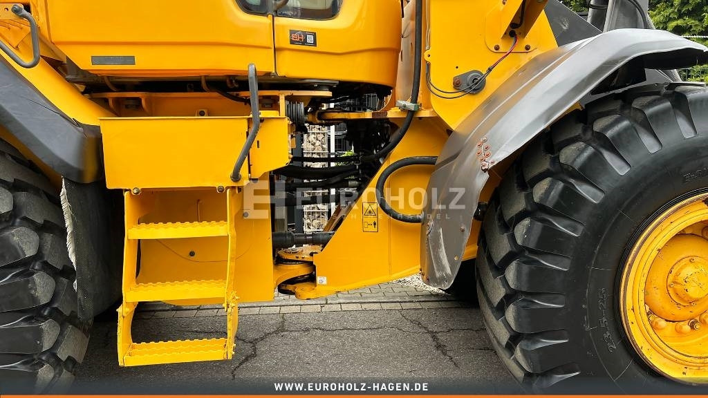 Radlader Volvo L 120 G mit Klima und SW, Reifen und Schaufel Neu: das Bild 11