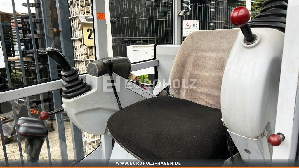 Minibagger Wacker Neuson 1404 Minibagger, Schnellwechsler MS01, Knickmatik: das Bild 13
