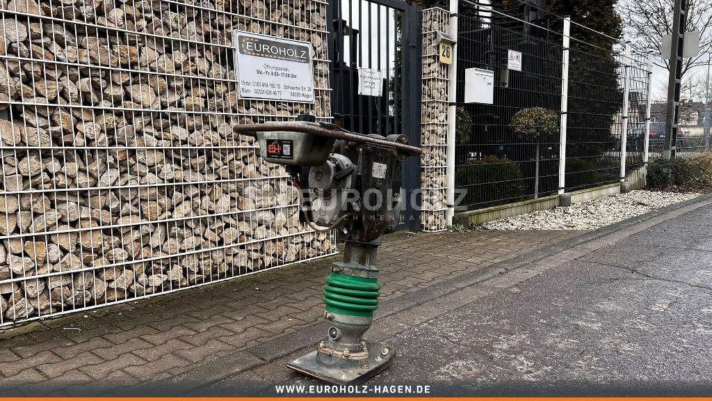 Wacker Neuson Vibrationsstampfer BS60 - Stampfer: das Bild 1 Wacker Neuson Vibrationsstampfer BS60 - Stampfer: das Bild 1