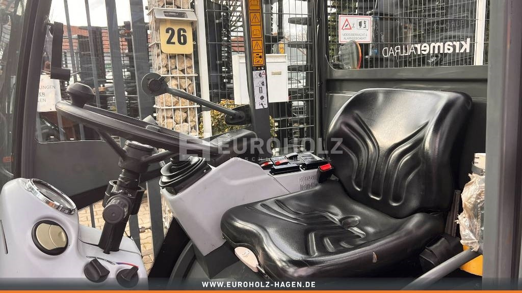Minibagger Yanmar Minibagger Vio 25-4 mit Schnellwechsler MS03: das Bild 14