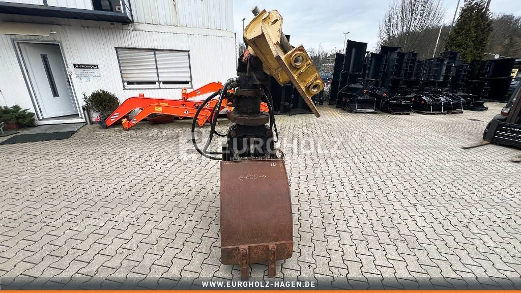 Zweischalengreifer passend Lehnhoff MS10 600 mm - Zweischalengreifer: das Bild 3 Zweischalengreifer passend Lehnhoff MS10 600 mm - Zweischalengreifer: das Bild 3
