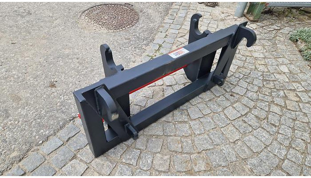 Big Adapter Euro auf Manitou Aufnahme - Anbauteil: das Bild 2 Big Adapter Euro auf Manitou Aufnahme - Anbauteil: das Bild 2
