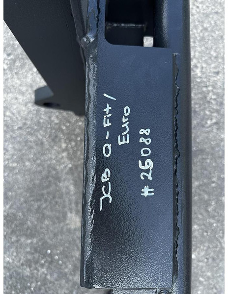 Big Adapter JCB Q-Fit passend zu Euro Aufnahme - Anbauteil: das Bild 4 Big Adapter JCB Q-Fit passend zu Euro Aufnahme - Anbauteil: das Bild 4