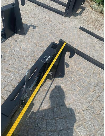 Big BIG Adapter Volvo L30 auf Euro Aufnahme - Anbauteil: das Bild 4 Big BIG Adapter Volvo L30 auf Euro Aufnahme - Anbauteil: das Bild 4