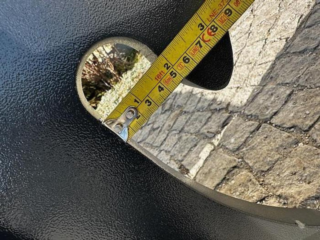 Big JCB 520-50 Adapter mit Euro Aufnahme - Anbauteil: das Bild 5 Big JCB 520-50 Adapter mit Euro Aufnahme - Anbauteil: das Bild 5