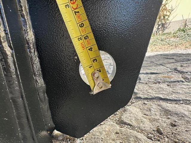 Anbauteil, Zustand - NEU Big Manitou Adapter mit Euro Aufnahme: das Bild 7