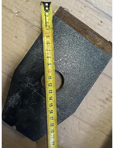 Big passend zu Merlo ZM2 und Heavy Duty Aufnahme - Anbauteil: das Bild 4 Big passend zu Merlo ZM2 und Heavy Duty Aufnahme - Anbauteil: das Bild 4